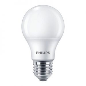 Philips LED classic 806 lumen 8,5watt mat dimbaar E27 fitting