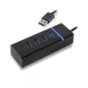 Ewent 4 port USB 3.1 Hub