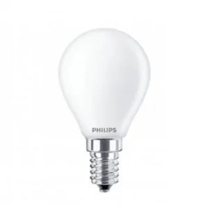Philips Led kogellamp E14 volglas 2,2watt 250 lumen 2700K